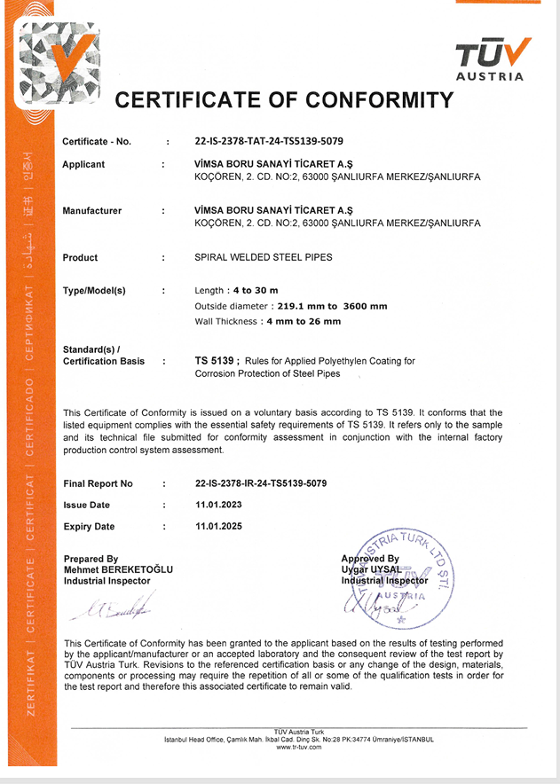 TS 5139 EN